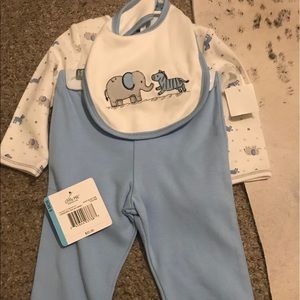 Little Me - Baby outfit set (6 Months)